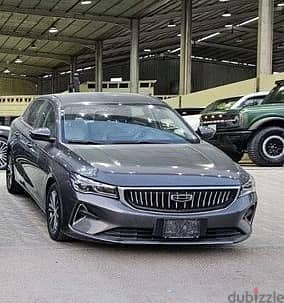 جيلي إمجراند 2025 مستوردة | Geely Emgrand 2025 Kuwaiti