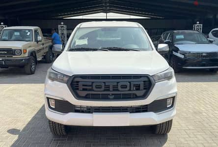 فوتون تونلاند G7 2026 | Foton Tunland G7 2026