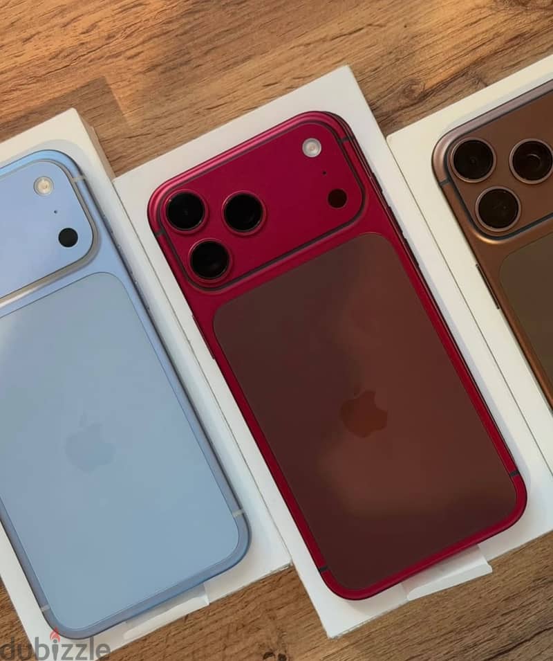 Brand new iPhone 18 pro max 2