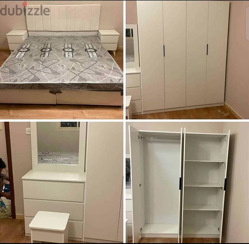 Bedroom set available in low price 1