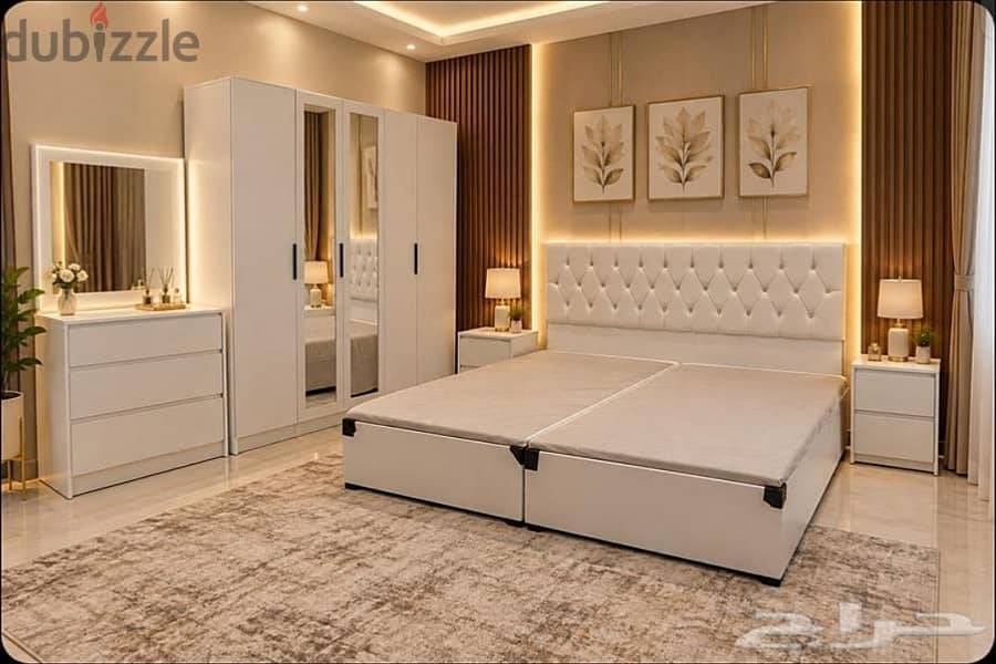 Bedroom set available in low price 4