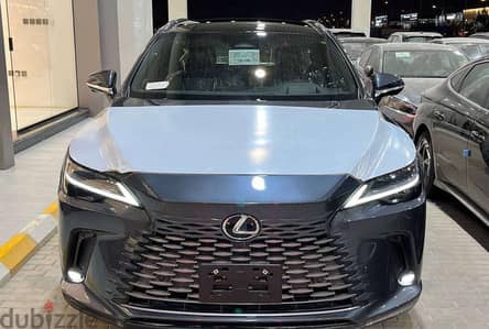 لكزس RX350 2026 | Lexus RX350 2026