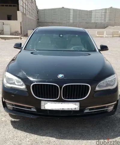 بي إم دبليو 730 2014 | BMW 730 2014