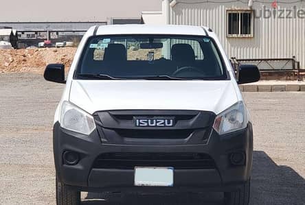 إيسوزو دي ماكس 2017 | Isuzu D-Max 2017