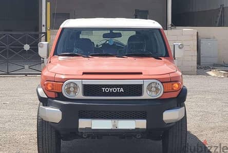 تويوتا إف جي 2013 | Toyota FJ 2013