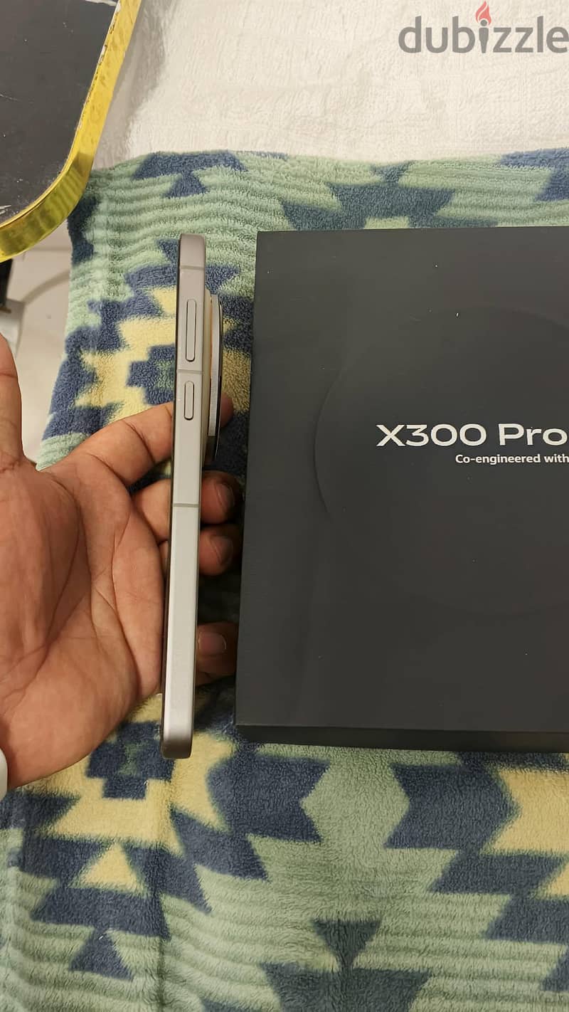 Vivo X300 Pro 1