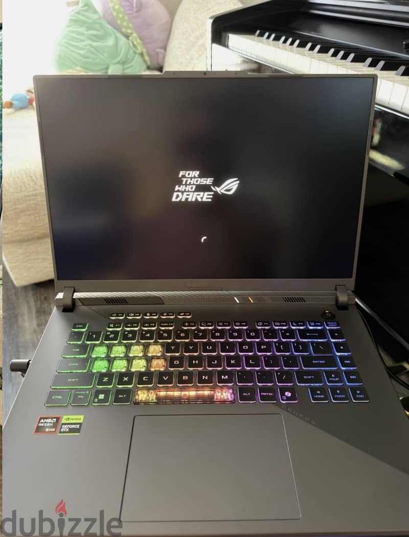 BRAND NEW ASUS ROG Strix G16 (2026) - RTX 5070 Ti 2