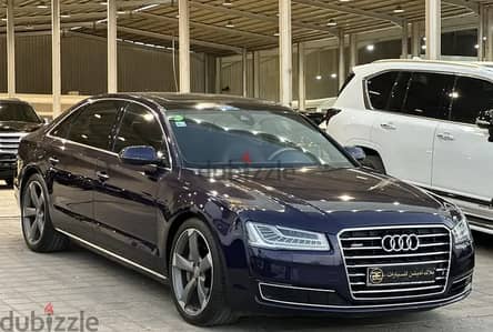 أودي A8L 2015