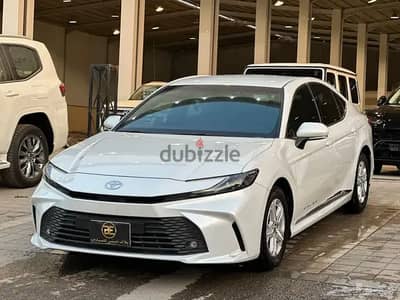 تويوتا كامري 2026 ستاندر كويتي