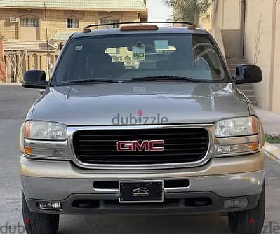 جي ام سي سوبوربان 2001