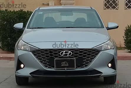 هيونداي أكسنت 2023