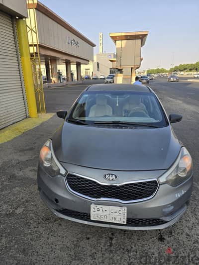 Kia Cerato 2016