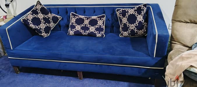 7seater Blue