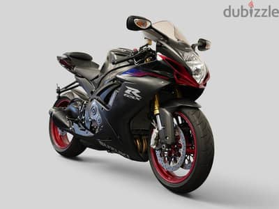 2026 Suzuki GSX-R750
