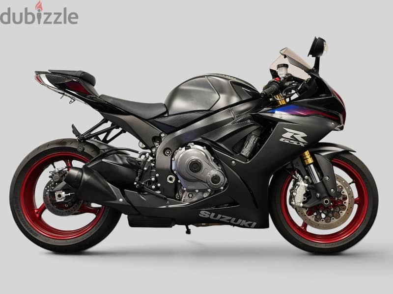 2026 Suzuki GSX-R750 1