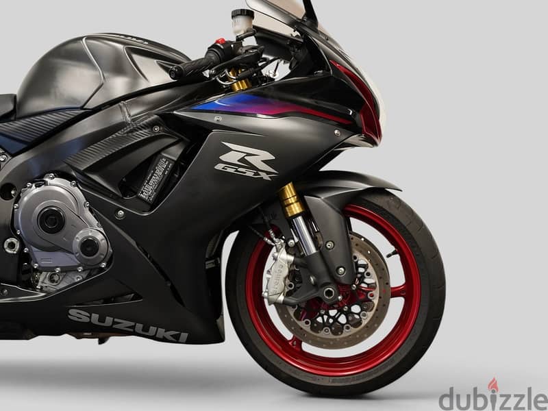 2026 Suzuki GSX-R750 2
