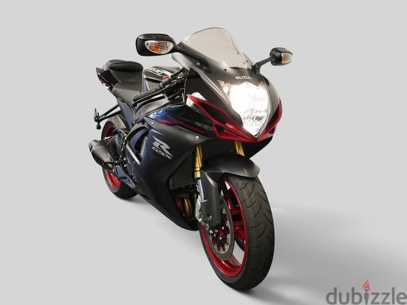 2026 Suzuki GSX-R750 3
