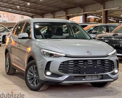 ام جى MG ZS EV 2025 ستاندرد