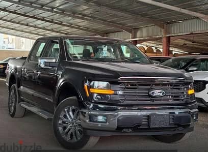 فورد F150 XLT غمارتين 2025