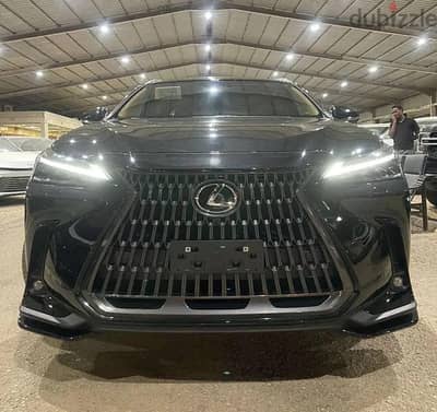 لكزس NX350 فئة CC بنزين 2026