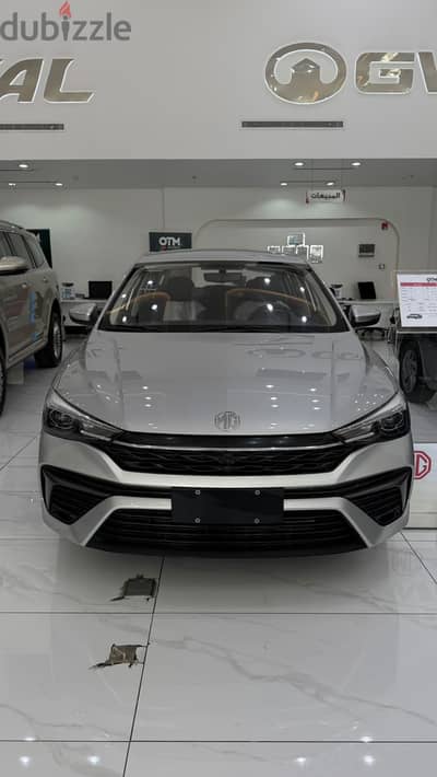 MG 5 Standard New-2026