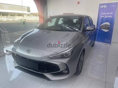 MG3 STD 1.5 - 2025