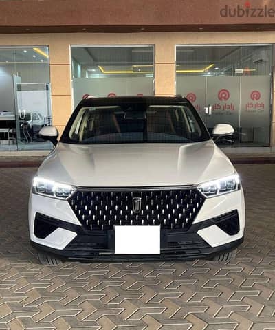 فاو بيستون T77 2021 | FAW Bestune T77 2021