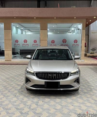 جيلي إمجراند 2024 جديدة | New Geely Emgrand 2024