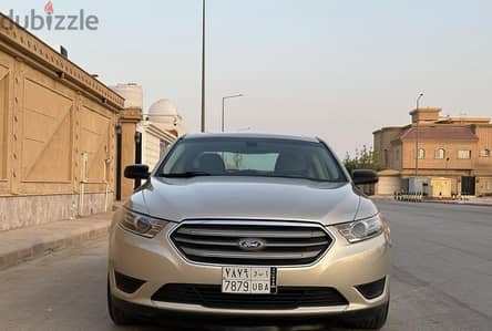 فورد توروس 2018 نظيفة للبيع | Ford Taurus 2018 Clean for Sale