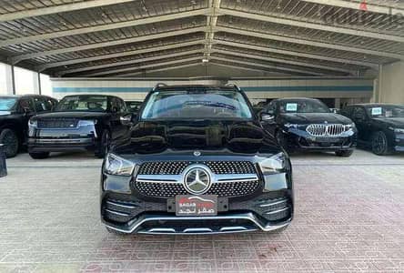 مرسيدس GLE450 2022 | Mercedes GLE450 2022