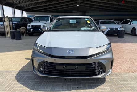 تويوتا كامري LE 2026 | Toyota Camry LE 2026