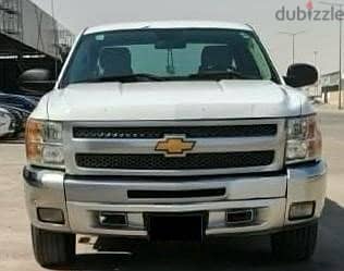 شيفروليه سيلفرادو 2013 | Chevrolet Silverado 2013