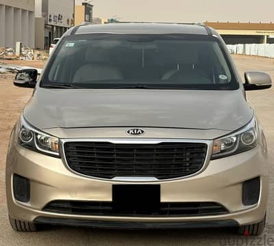 كيا كارنفال 2016 مستعملة | Used Kia Carnival 2016