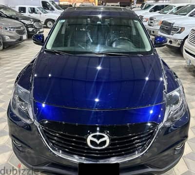 مازدا CX-9 2014 مستعملة | Mazda CX-9 2014 Used