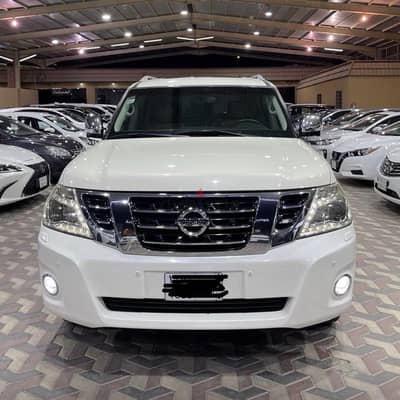 نيسان باترول بلاتينيوم 2015 | Nissan Patrol Platinum 2015