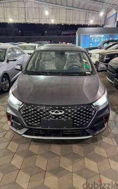 شيري أريزو 6 برو 2024 | Chery Arrizo 6 Pro 2024