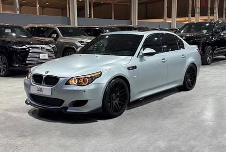 بي ام دبليو M5 2009 | BMW M5 2009