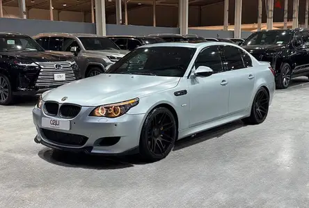 بي ام دبليو M5 2009 | BMW M5 2009