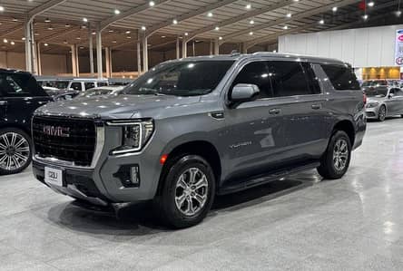 جي إم سي يوكون XL 2021 | GMC Yukon XL 2021