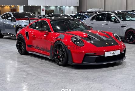 بورش جي تي 3 آر إس 2024 | Porsche GT3 RS 2024