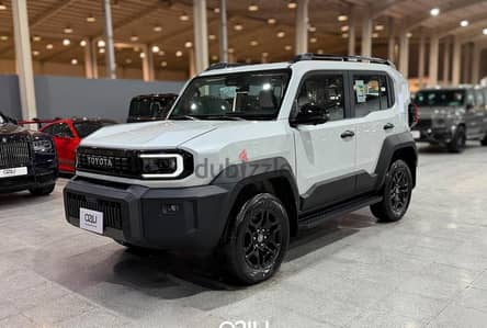تويوتا إف جي 2027 جديدة | New Toyota FJ 2027