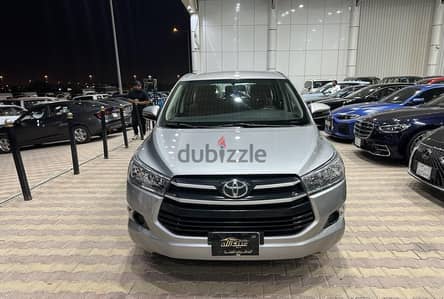 تويوتا إنوفا 2018 | Toyota Innova 2018