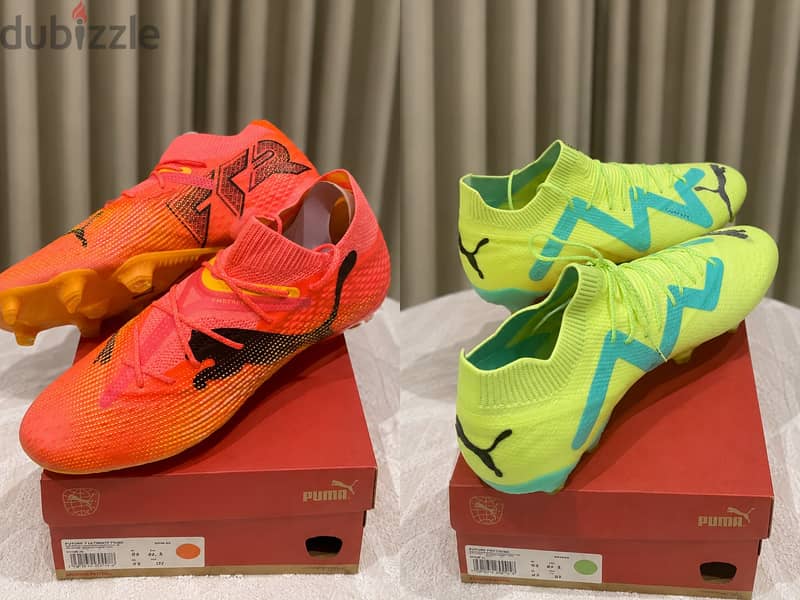 Boots PUMA UNLIMITED 1