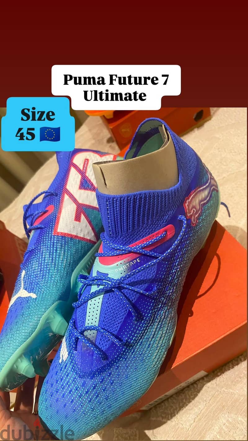 Boots PUMA UNLIMITED 2