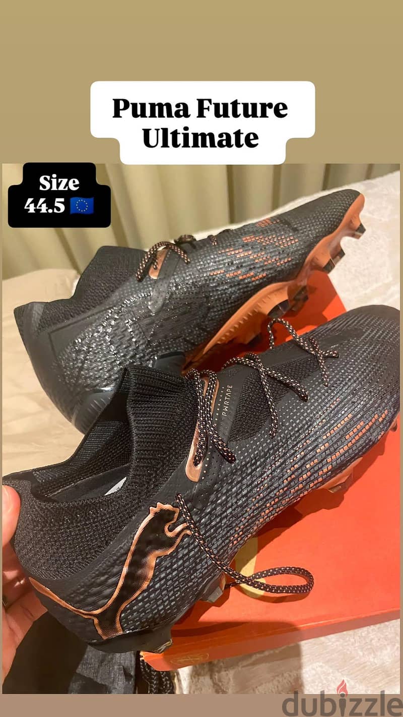 Boots PUMA UNLIMITED 3