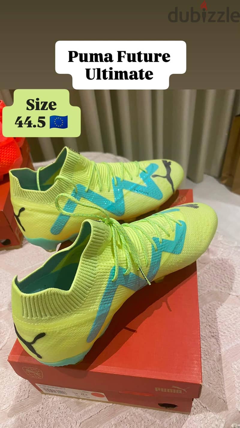 Boots PUMA UNLIMITED 4