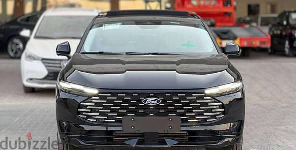 فورد توروس 2026 تيتانيوم | Ford Taurus 2026 Titanium