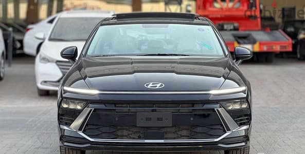هيونداي سوناتا 2026 جديدة | Hyundai Sonata 2026 New