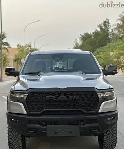 دودج رام 2025 | Dodge Ram 2025