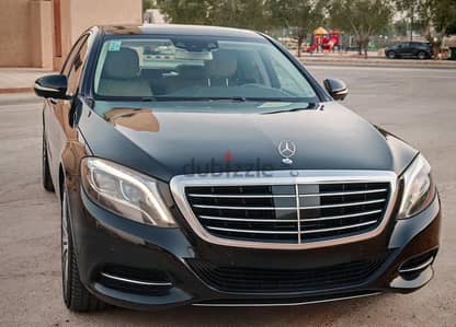 مرسيدس S560 أمريكي | Mercedes S560 American